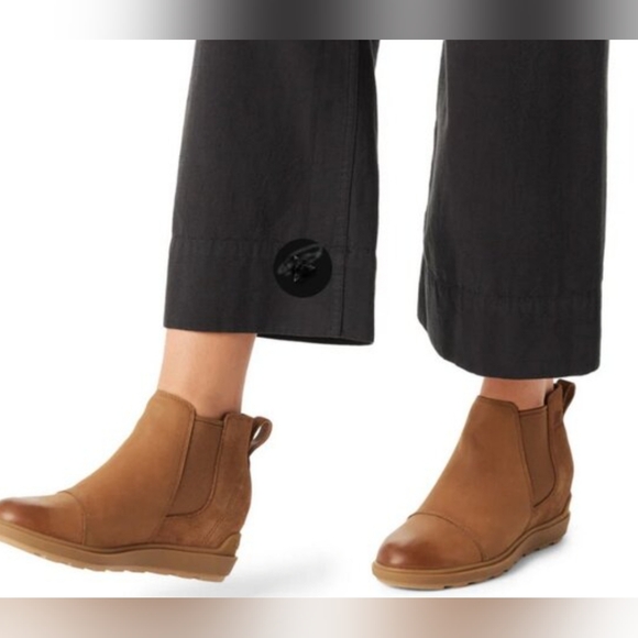 Sorel Shoes - Sorel Evie™ II Chelsea - Taffy Tan (Brown) Boots Size 8.5 MSRP $140